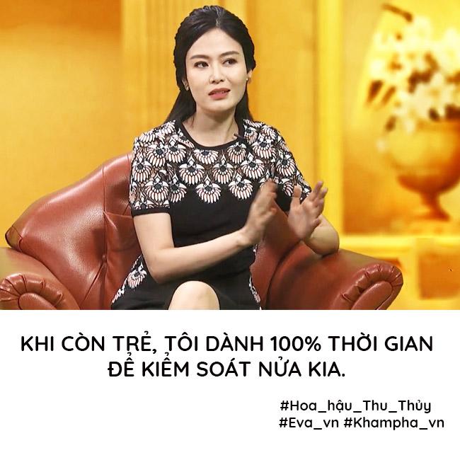 hoa hau viet nam 1994 thu thuy: "toi khong phai la nguoi thanh cong trong hon nhan" - 4